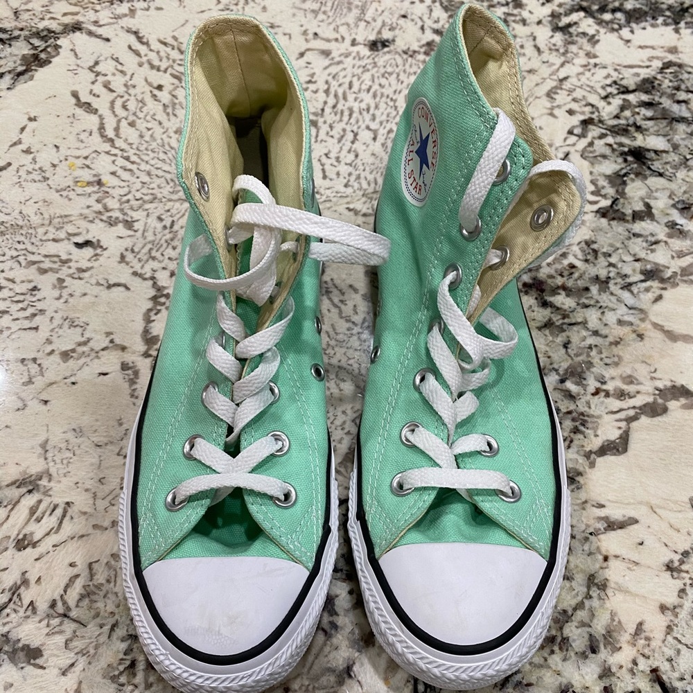 Chuck Taylor high tops